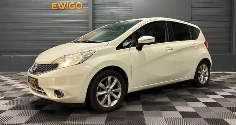 Occasion 2014 Nissan Note Acenta Citadine | 10 990 € (Bon prix) - Image 1/4