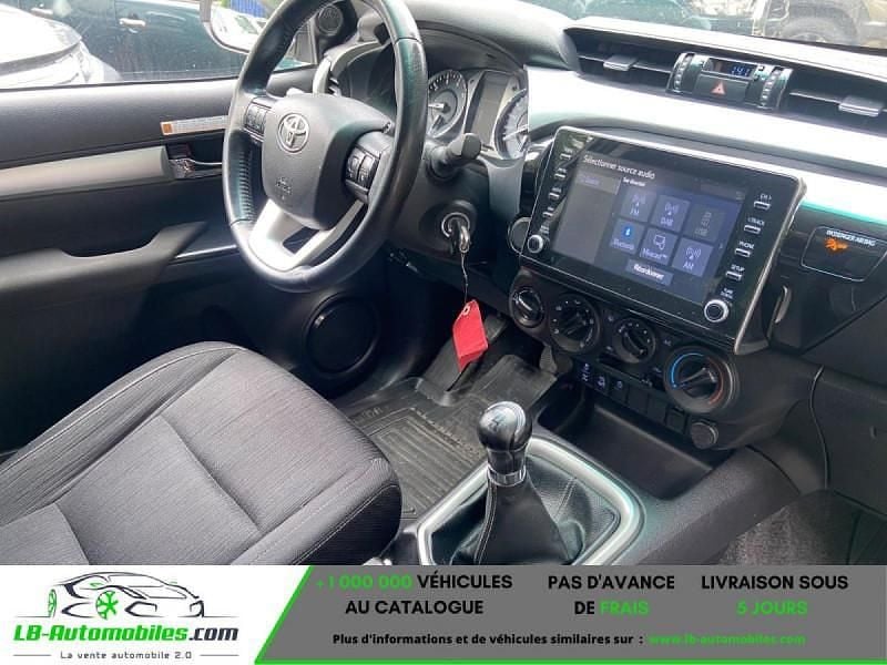 Occasion Toyota HiLux 150 ch (110 kW) 2021 Pick-up