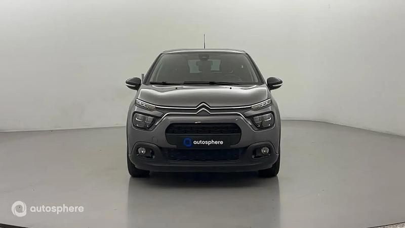 Occasion Citroën C3 PureTech 84 ch (61 kW) 2023 Gris Citadine