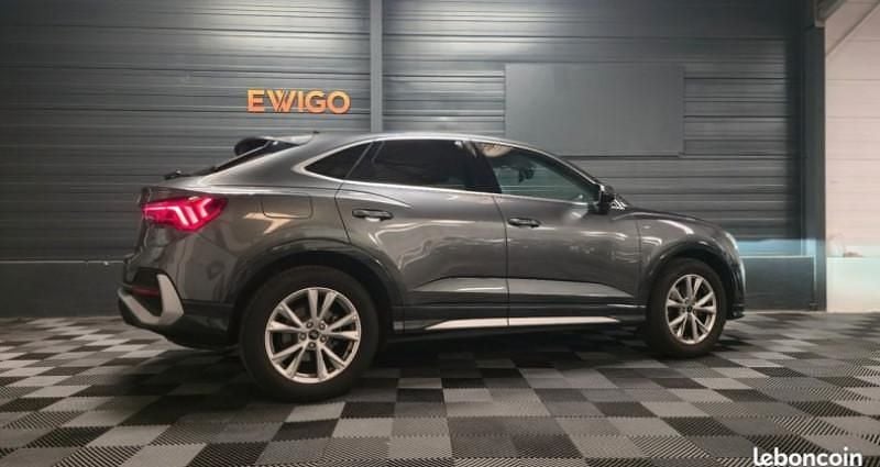 Occasion Audi Q3 Sportback Advanced 150 ch (110 kW) 2021 SUV