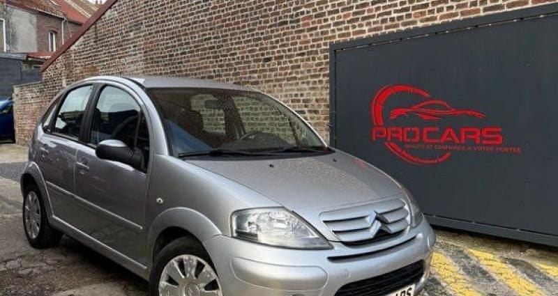 Gris Occasion 2008 Citroën C3 Citadine | 4 290 € - Image 1/4