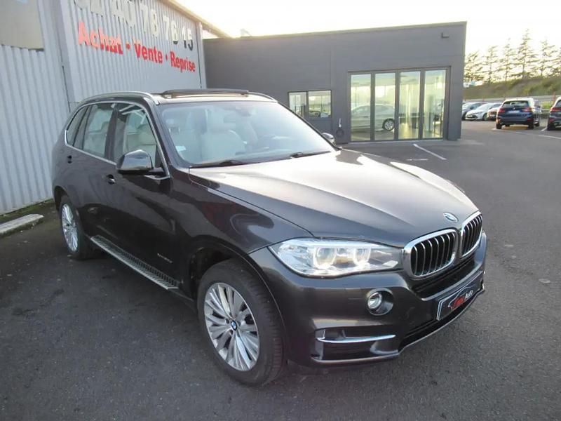 Occasion BMW X5 Exclusive 262 ch (192 kW) 2015 Gris SUV