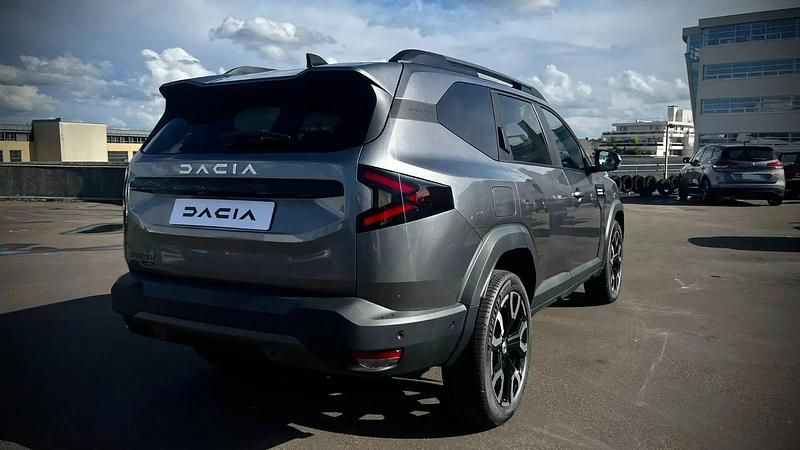 Nouvelle Dacia Bigster Journey 2025 Gris SUV
