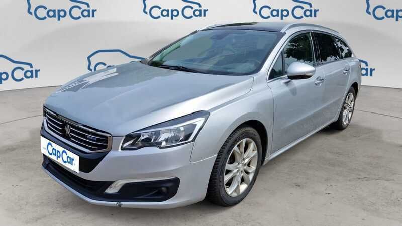 Utilisé 2015 Peugeot 508 Allure Break | 7 990 € (Prix juste) - Image 1/3
