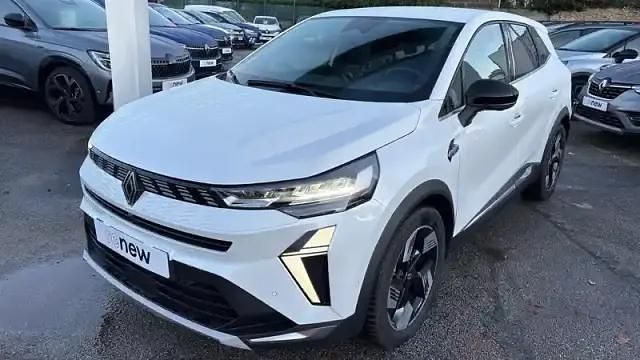 Blanc nacre Occasion 2025 Renault Symbioz SUV | 31 590 € (Prix juste) - Image 1/4