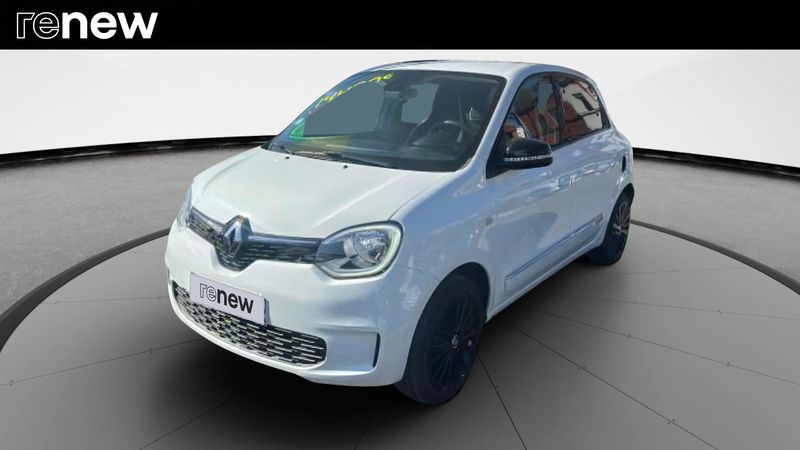 Blanc Utilisé 2022 Renault Twingo Urban Night Citadine | 13 499 € (Prix assez cher) - Image 1/4