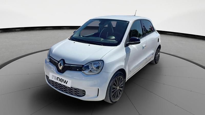 Blanc Utilisé 2023 Renault Twingo Urban Night Citadine | 13 499 € (Prix juste) - Image 1/4