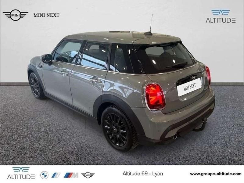 Occasion Mini Cooper Premium 137 ch (100 kW) 2023 Argent Citadine