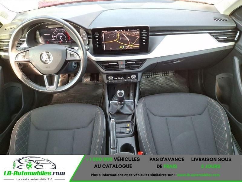 Occasion Skoda Kamiq 116 ch (85 kW) 2019 SUV
