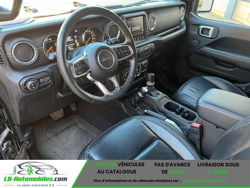 Occasion Jeep Wrangler 272 ch (200 kW) 2019 SUV