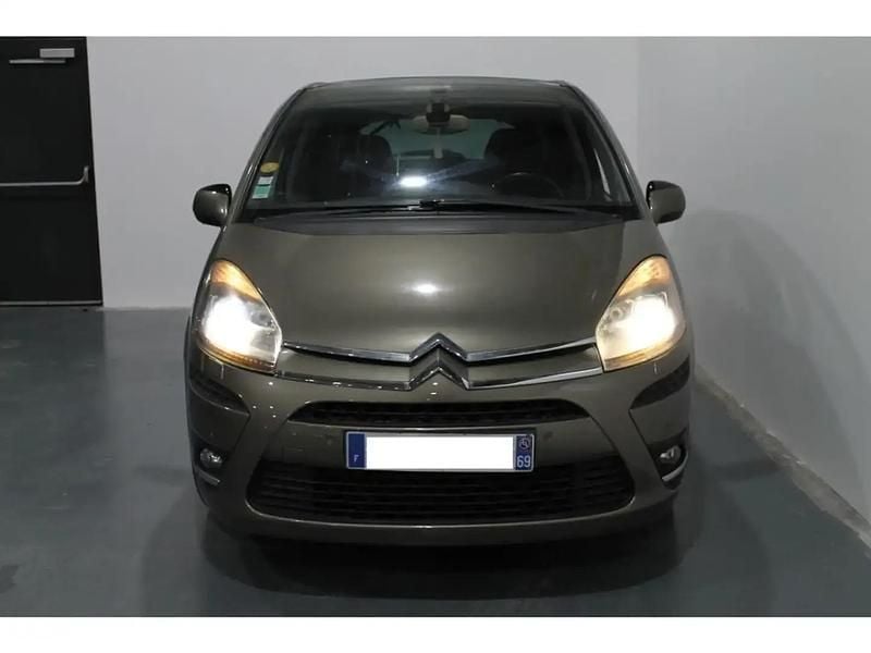 Occasion Citroën C4 Exclusive 137 ch (100 kW) 2009 Beige Monospace