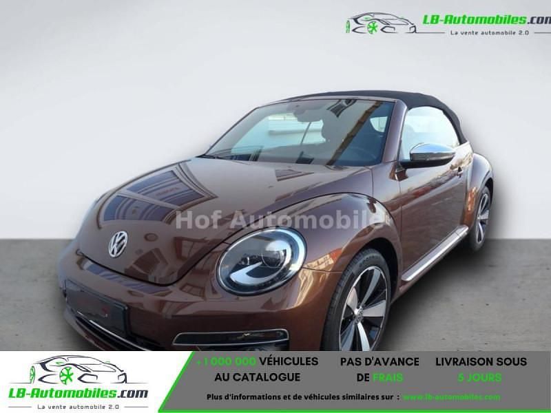 Occasion VW Beetle 105 ch (77 kW) 2017 Citadine