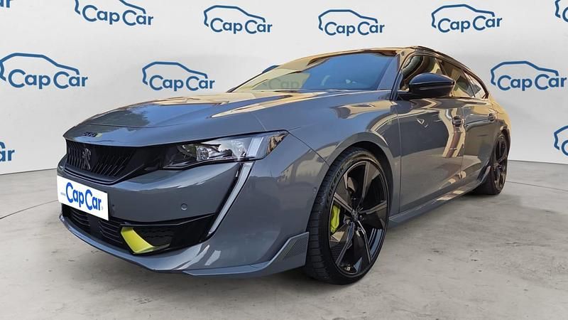 Occasion 2021 Peugeot 508 SW Peugeot Sport Engineered Break | 27 990 € - Image 1/3