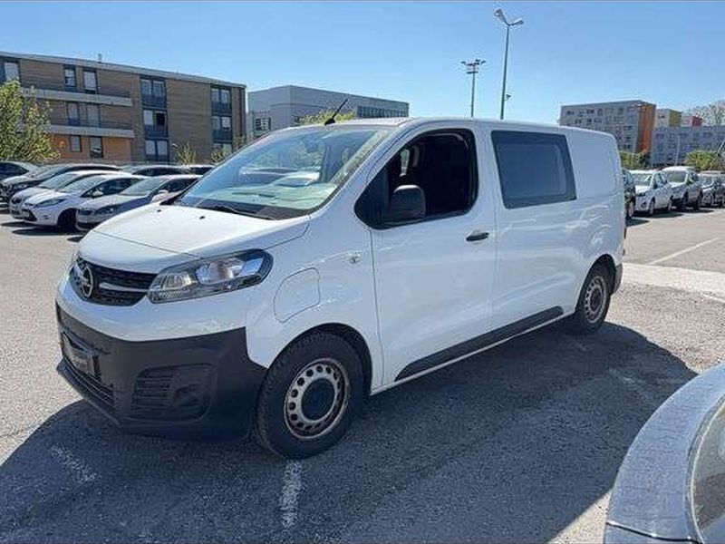 Utilisé 2021 Opel Vivaro-e Combi Essentia Van | 21 690 € (Super prix) - Image 1/1