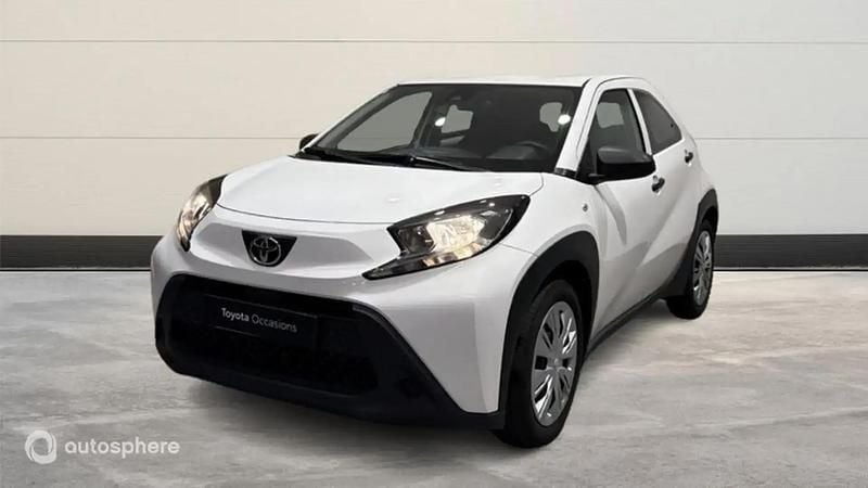 Occasion 2023 Toyota Aygo X Active SUV | 14 990 € (Prix juste) - Image 1/4