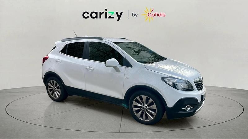 Occasion Opel Mokka Cosmo 140 ch (102 kW) 2015 Blanc SUV