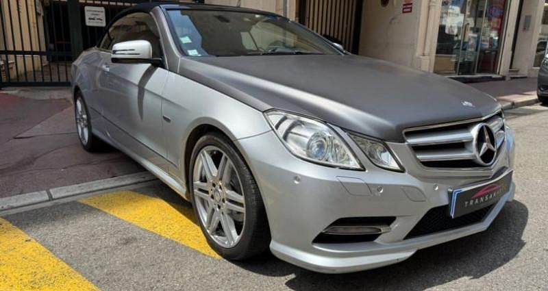 Occasion Mercedes E350 Executive 265 ch (194 kW) 2012 Cabriolet