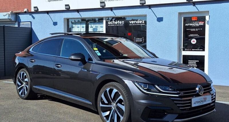 Utilisé 2019 VW Arteon R-line Berline | 22 190 € (Prix juste) - Image 1/4