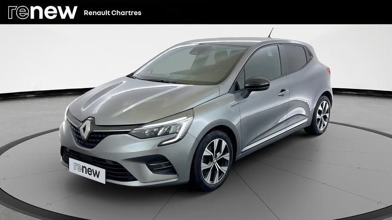 Gris Occasion 2023 Renault Clio V Evolution Citadine | 15 990 € (Prix juste) - Image 1/4