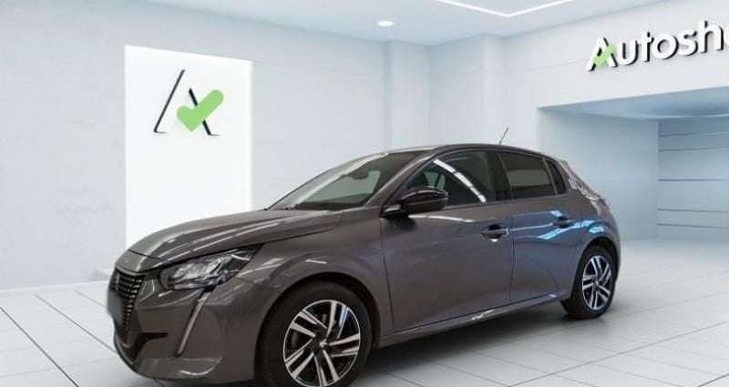 Utilisé 2022 Peugeot 208 Allure Citadine | 10 990 € (Prix juste) - Image 1/4