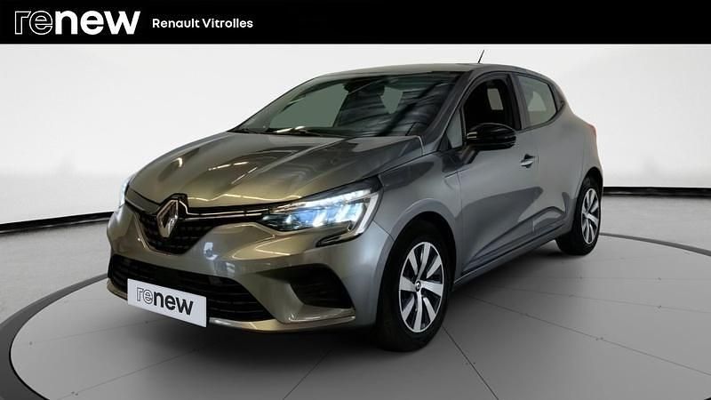 Gris Utilisé 2023 Renault Clio V Equilibre Citadine | 14 499 € (Prix juste) - Image 1/4