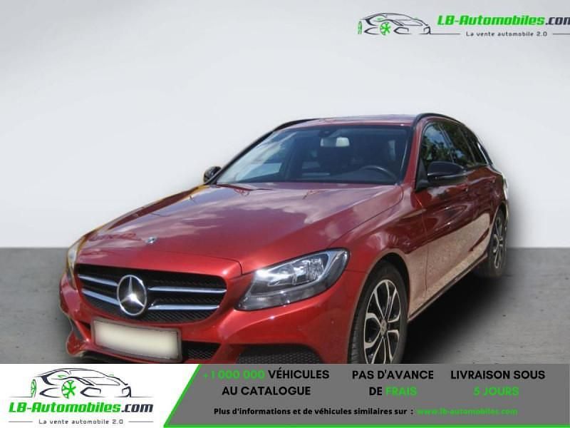 Occasion Mercedes C180 156 ch (114 kW) 2018 Berline