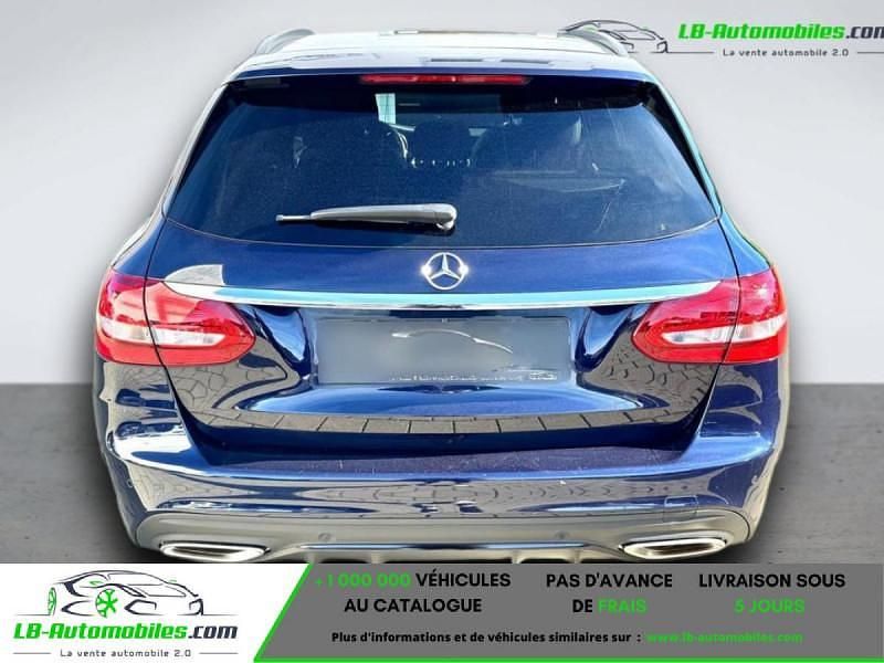 Occasion Mercedes C180 156 ch (114 kW) 2018 Berline