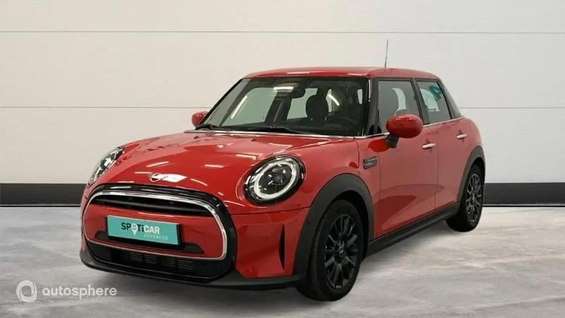 Utilisé 2021 Mini ONE Citadine | 22 299 € (Prix juste) - Image 1/4