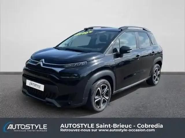 Occasion Citroën C3 Aircross Feel 2023 Noir perla nera (m) SUV