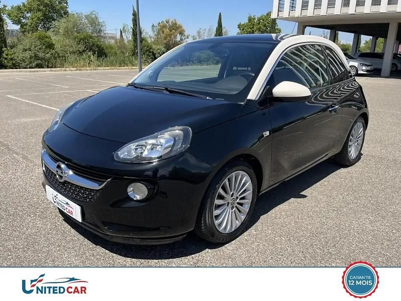 Utilisé 2017 Opel Adam Glam Citadine | 9 900 € (Prix juste) - Image 1/4