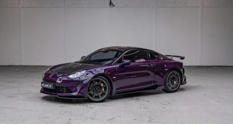 Nouvelle Alpine A110 300 ch (220 kW) 2025 Coupé