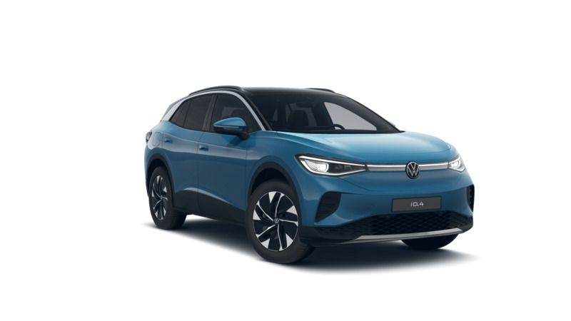 Nouvelle 2025 VW ID.4 Pro SUV | 52 340 € (Prix assez cher) - Image 1/4