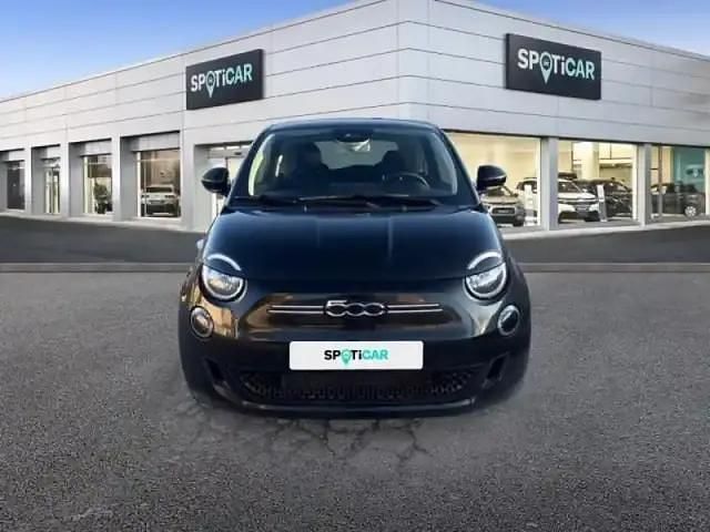 Occasion Fiat 500e 86 kW (118 ch) 2023 Onyx black pastel Berline