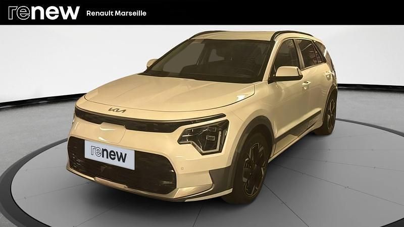 Occasion Kia e-Niro Premium 150 kW (204 ch) 2023 Blanc SUV