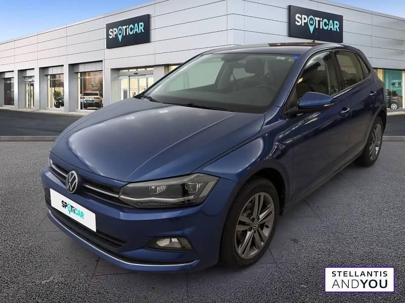 Utilisé 2021 VW Polo S Citadine | 17 490 € (Prix juste) - Image 1/4