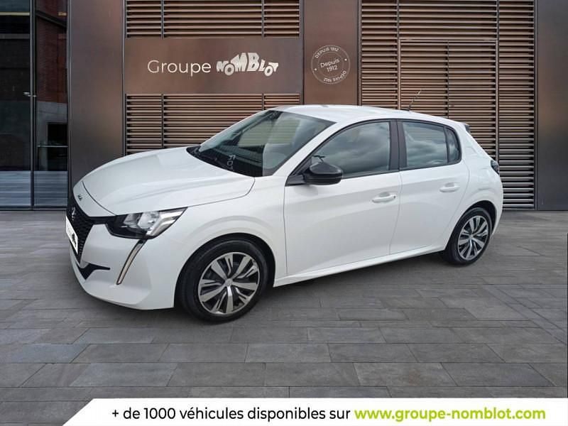 Occasion 2023 Peugeot 208 S Citadine | 13 490 € (Prix juste) - Image 1/4