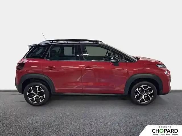 Occasion Citroën C3 Aircross PureTech 130 ch (95 kW) 2022 Rouge SUV