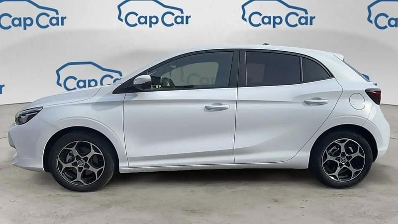Occasion MG MG3 Luxury 102 ch (75 kW) 2024 Blanc Citadine