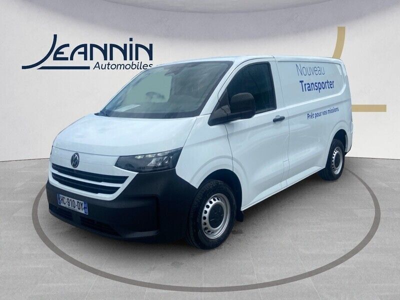 Blanc Nouvelle 2025 VW T6.1 Van | 42 900 € (Super prix) - Image 1/3