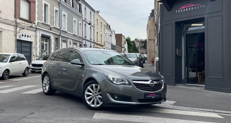 Utilisé 2016 Opel Insignia Elite Berline | 10 990 € (Prix cher) - Image 1/4