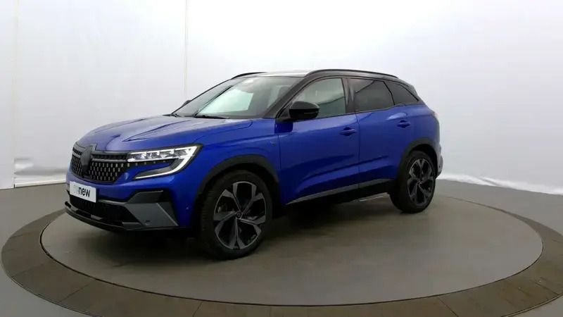 Bleu Utilisé 2023 Renault Austral Techno Esprit Alpine SUV | 25 990 € (Bon prix) - Image 1/4
