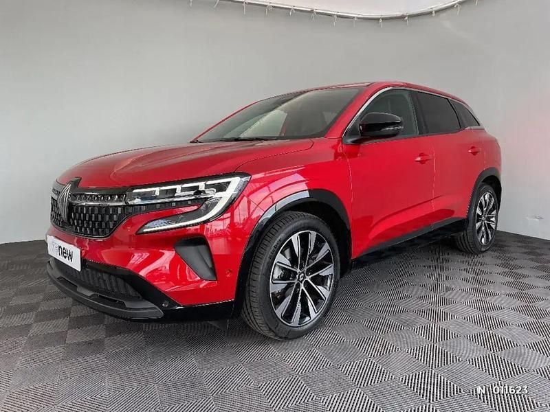 Rouge Utilisé 2023 Renault Austral Techno SUV | 31 490 € (Prix juste) - Image 1/4