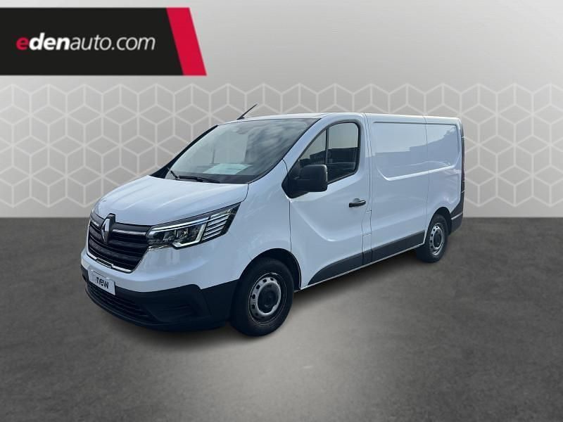 Utilisé 2023 Renault Trafic Van | 24 490 € (Bon prix) - Image 1/4