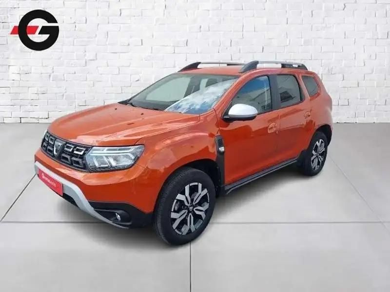 Orange Utilisé 2022 Dacia Duster Prestige SUV | 17 490 € (Super prix) - Image 1/4