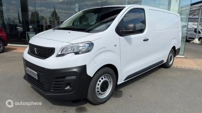 Blanc Occasion 2024 Peugeot e-Expert Van | 40 690 € (Prix cher) - Image 1/4