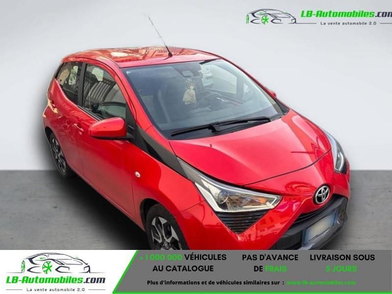 Occasion Toyota Aygo 72 ch (52 kW) 2020 Citadine