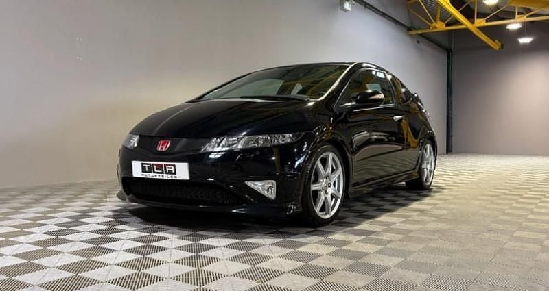 Occasion 2007 Honda Civic Berline | 12 990 € - Image 1/4