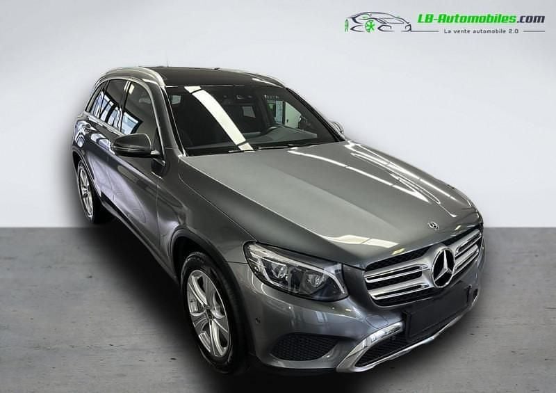 Utilisé 2017 Mercedes GLC220 | 32 200 € (Prix juste) - Image 1/4