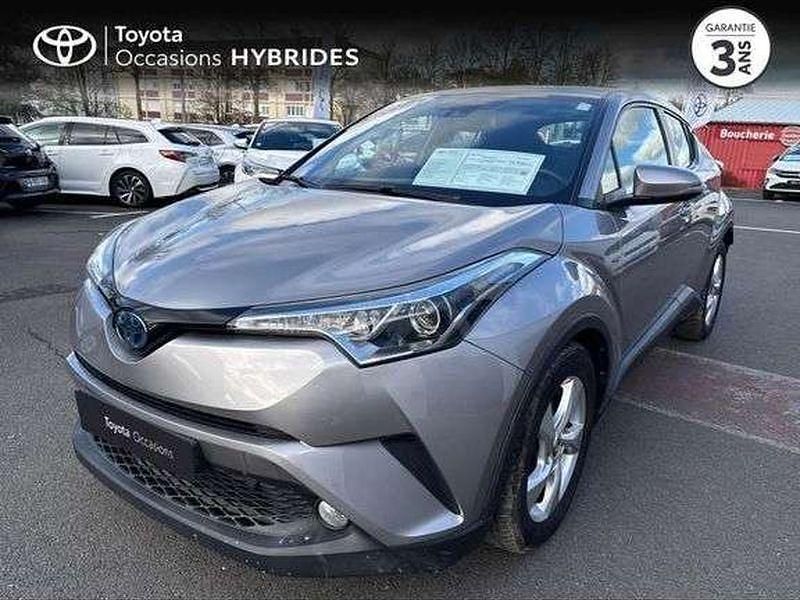 Occasion 2018 Toyota C-HR SUV | 18 990 € (Prix juste) - Image 1/1