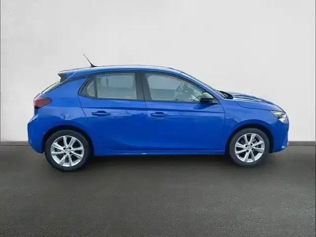 Occasion Opel Corsa 75 ch (55 kW) 2022 Bleu voltaïque Berline